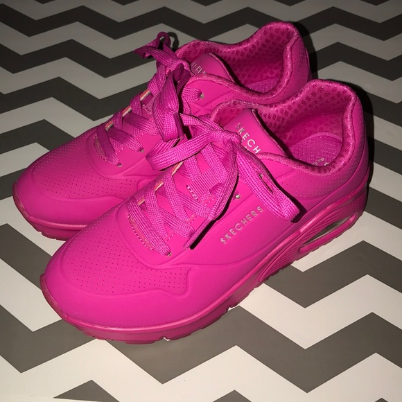 Skechers UNO Night Shades - Picture 3 of 11